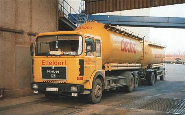 MAN 24.361 Silo Kässbohrer 1986_etteldorf_landhandel_metterich