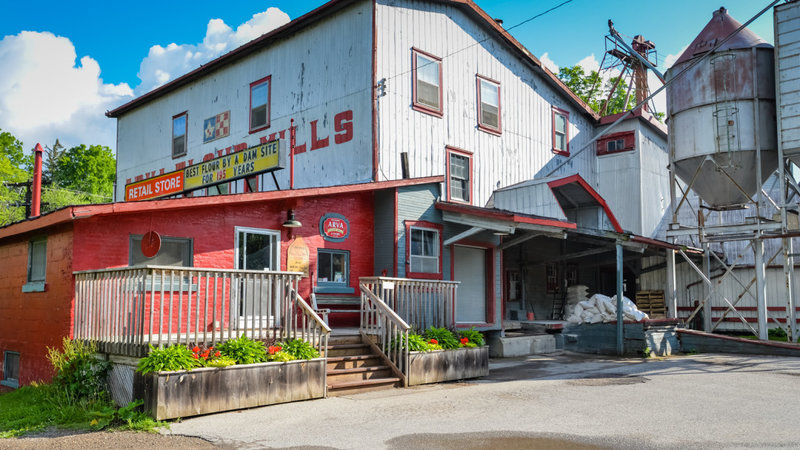 Arva-Flour-Mill-Kanada-Muehle